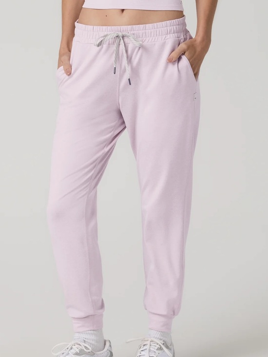 Vuori Pants - Vuori Performance Jogger - Light Pink/Purple Jogger Sweatpants - MSRP $118 NWOT